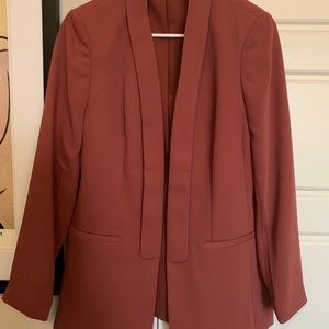 Express Boyfriend Blazer